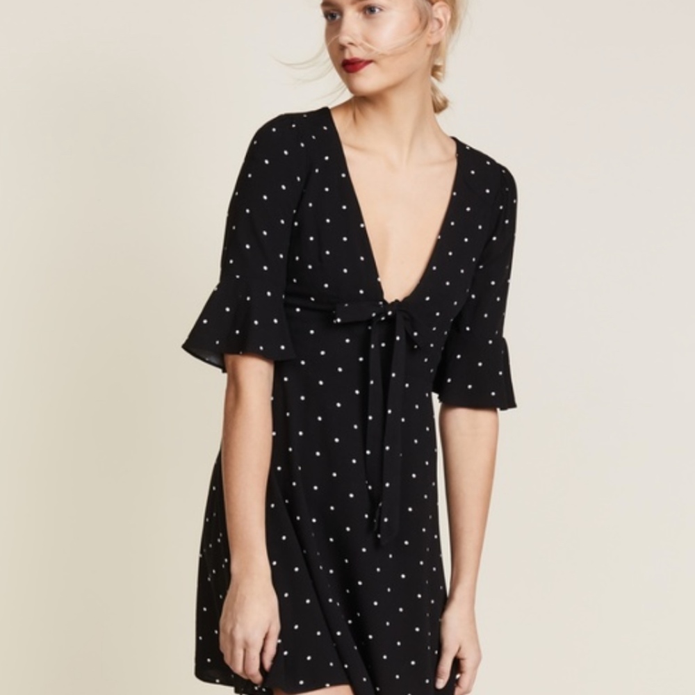 Free People All Yours Mini Dress - Picture 3 of 8